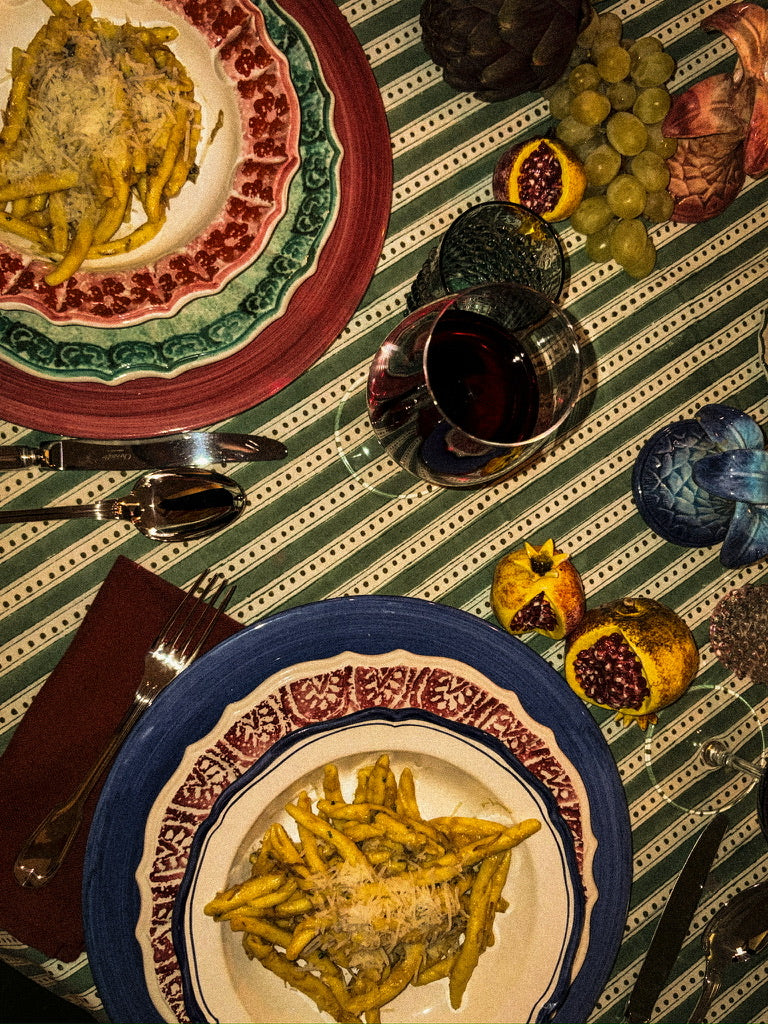 Dessert Plate Spugna