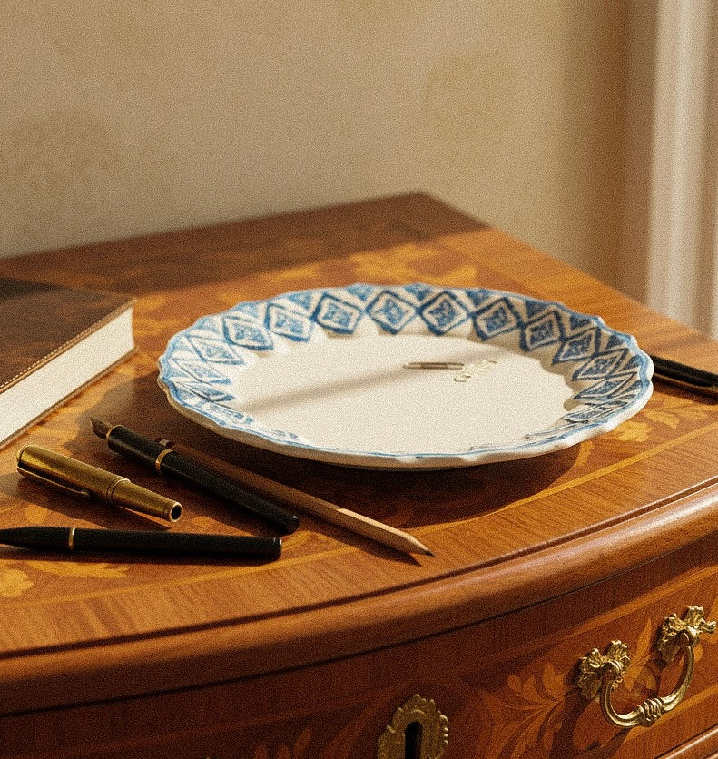 Soup Plate Merlo