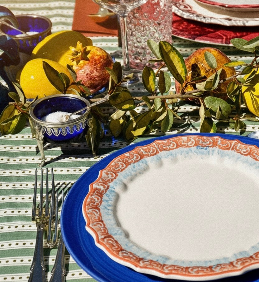 Dessert Plate Riccio