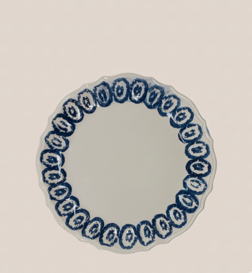 Dessert Plate Tondi