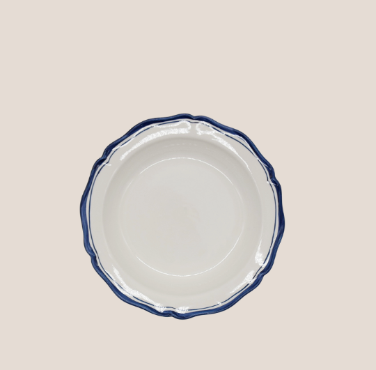Dessert Plate Festone Freya