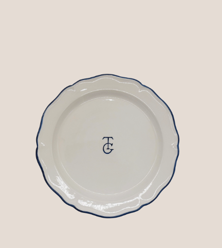 Dessert Plate Giorgione Custom