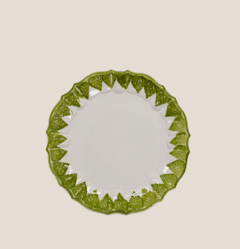 Dessert Plate Pigna