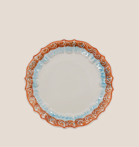 Soup Plate Riccio