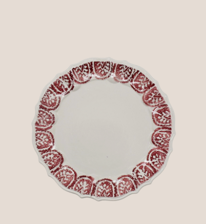 Dessert Plate Spugna