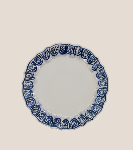 Soup Plate Petalo
