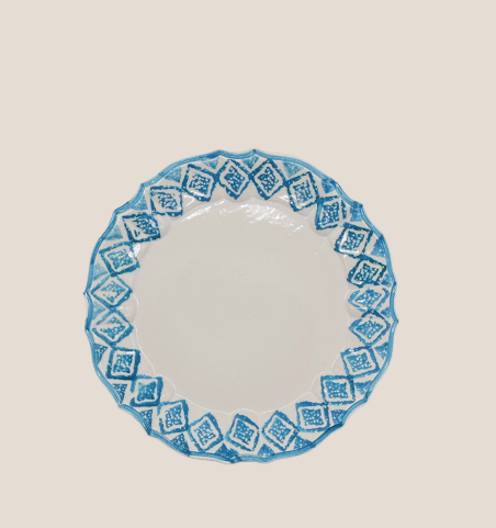 Dessert Plate Merlo
