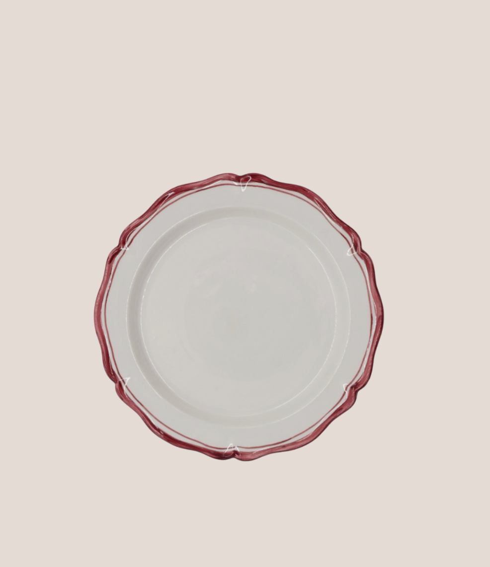 Dessert Plate Festone Tiziano